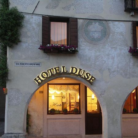 Hotel Duse Asolo Buitenkant foto