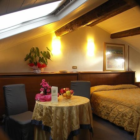 Hotel Duse Asolo Buitenkant foto
