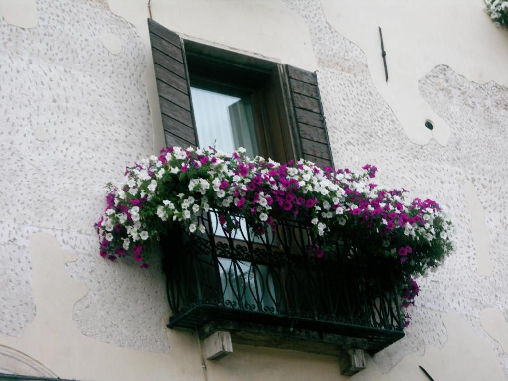 Hotel Duse Asolo Buitenkant foto