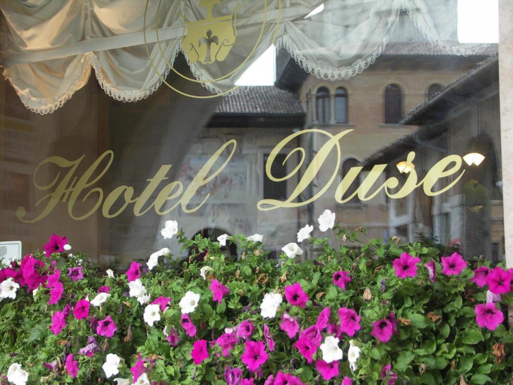 Hotel Duse Asolo Buitenkant foto