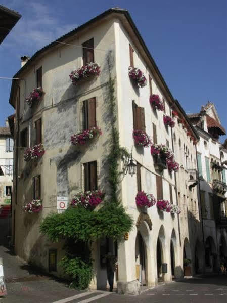 Hotel Duse Asolo Buitenkant foto