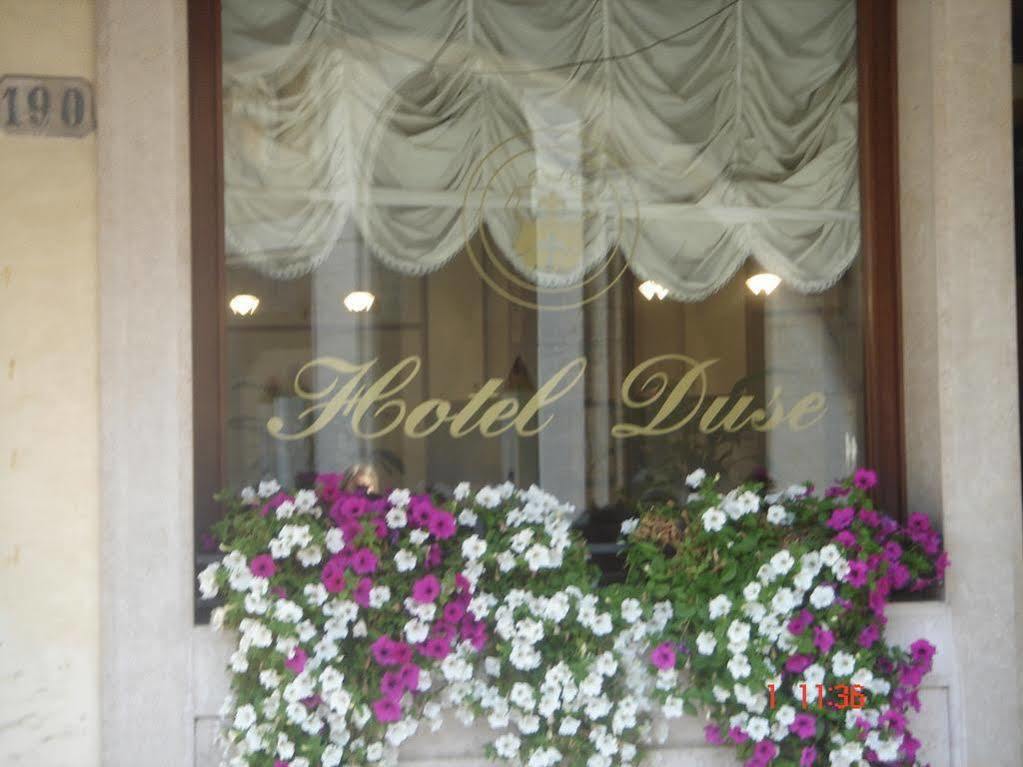 Hotel Duse Asolo Buitenkant foto
