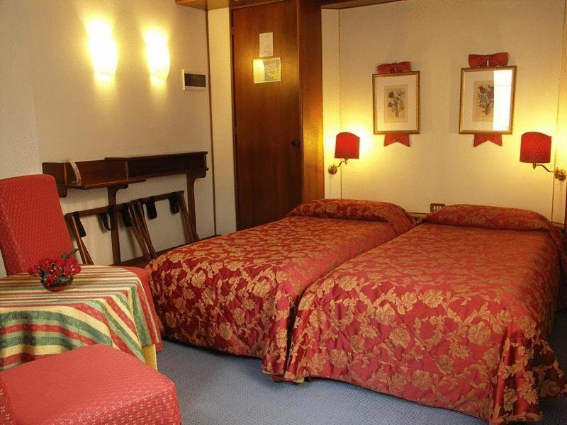 Hotel Duse Asolo Kamer foto